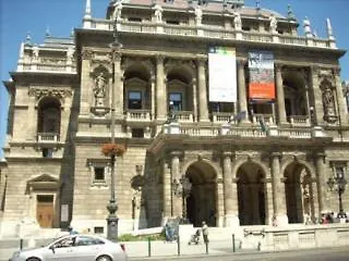 Appartamento Zonaflat - Opera Budapest